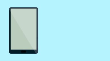 Fast food online teslim Hd animasyon