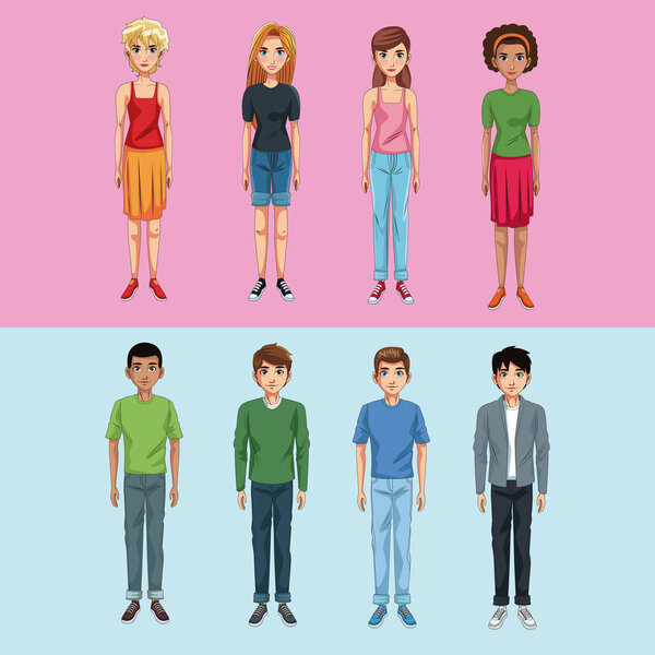 Молодежный мультфильм