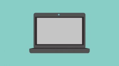 Laptop Hd animasyon arama