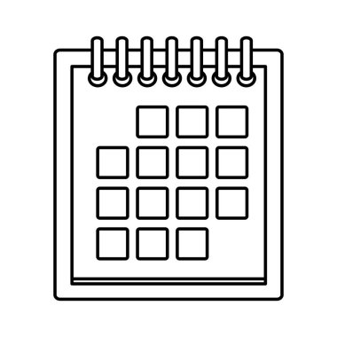 Teslimat takvimi gün Gündem planı