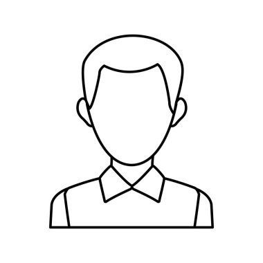 erkek avatar profil resmi çalışan iş