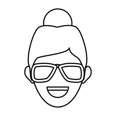 karakter kadın baş kişi görüntü dağılımı