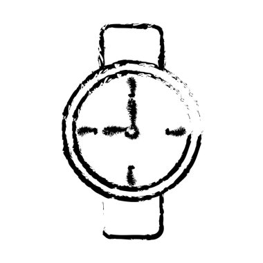 Klasik Mekanik el dikkat sayılar ile yuvarlak