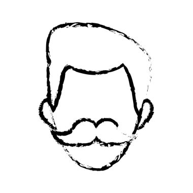 yüz karakter insanlar görüntü kontur