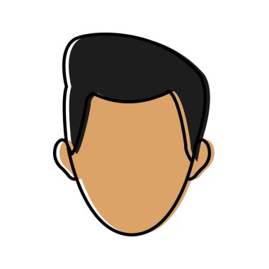 adam yüz karakter insanların profil resmi çalışma