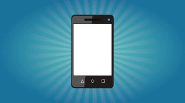 Sinema bileti smartphone--dan