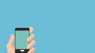 Sipariş gıda onlie smartphone üzerinden