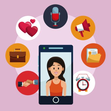 Smartphone ve sosyal medya