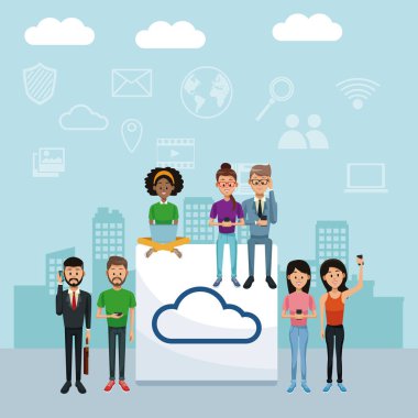 Gençler ve sosyal medya