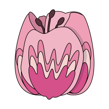 Güzel çiçek sembolü