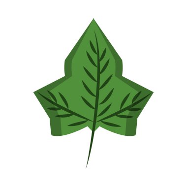 Yaprak çevre sembolü