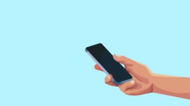el kullanıcı konuşma balonu ve e-posta ile
