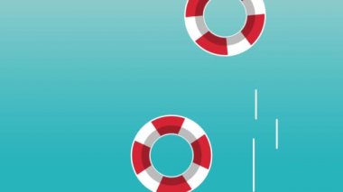 Hayat koruyucu yağmur Hd çözünürlüklü