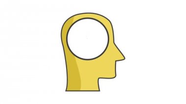 Adalet denge Hd tanımı içinde insan kafası