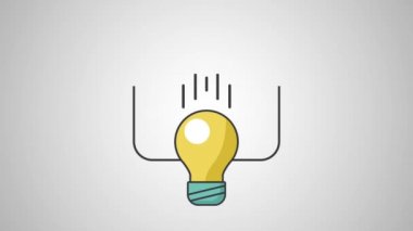 Bulmaca ve Dişliler Hd çözünürlüklü ampul