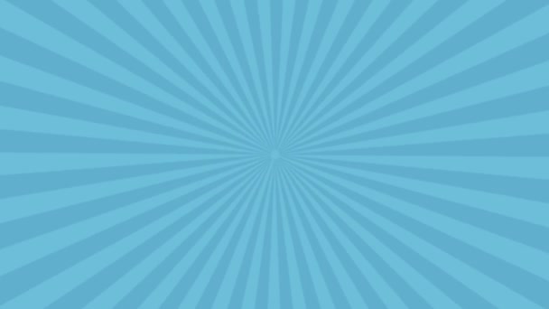 Spiral Background With Pop Art Splash Stock Video C Jemastock