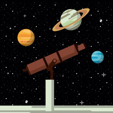 Teleskop uzay arıyorsunuz