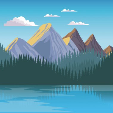 Güzel Doğa Manzarası