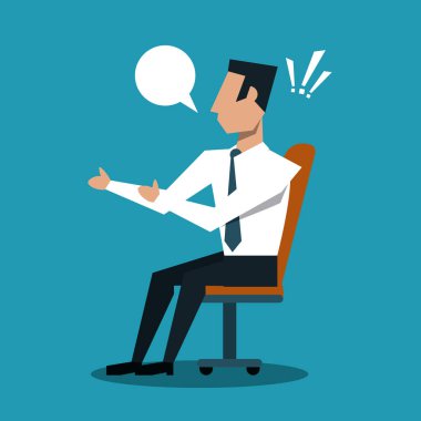 İşadamı alarak karar