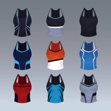 Spor gömlekler collection