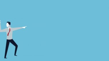 başarılı iş adamı Ödülü avatar ile