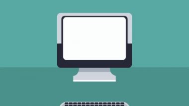 Web sitesi geliştirme Hd animasyon üzerine çalışma