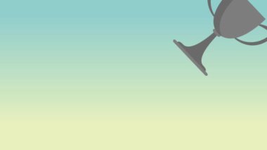 İşadamı Kupası Hd animasyon içinde