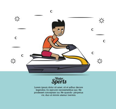 Su spor Infographic