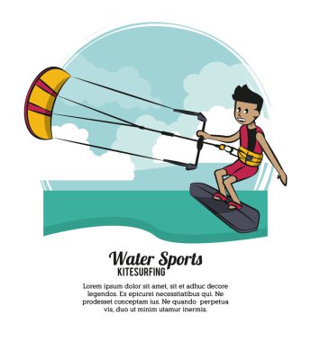 Su spor Infographic