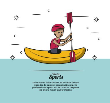 Su spor Infographic