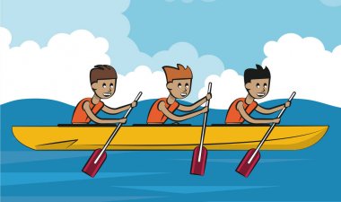 Rafling su sporları