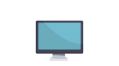 Para çantasını ekran Hd animasyon