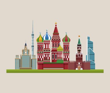 Rusya'ya Hoşgeldiniz