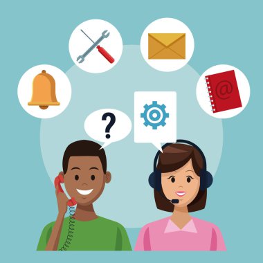 Müşteri Hizmetleri ve destek