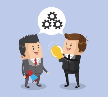 Businessmens fikri üzerine çalışma