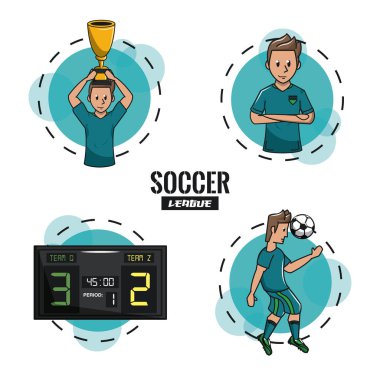 Futbol Turnuvası Ligi