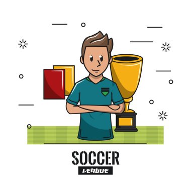 Futbol Turnuvası Ligi