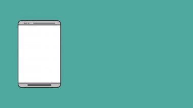 Smartphone Hd animasyon çevrimiçi mağazadan