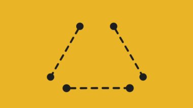 Güvenli e-posta kavramı Hd animasyon