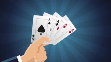 El casino ile Hd animasyon kartları