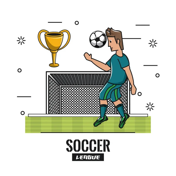 Futbol Turnuvası Ligi