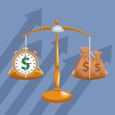 zaman ve para kavramı