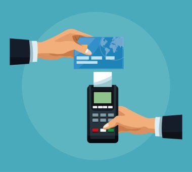 Dataphone ödeme kavramı