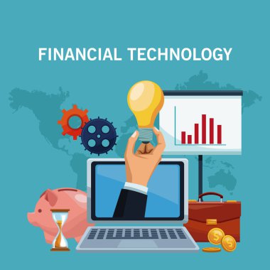 Finansal teknoloji kavramı