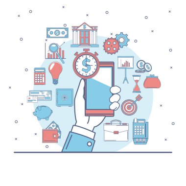 Finansal teknoloji kavramı