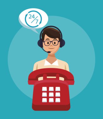 Arama Merkezi hattı Servisi