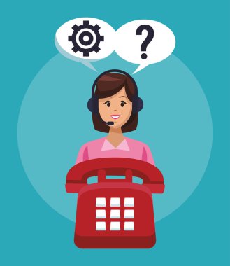 Arama Merkezi hattı Servisi