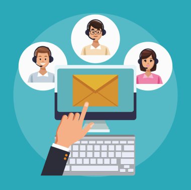 Müşteri Hizmetleri ve destek