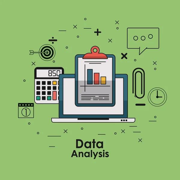 Έννοια ανάλυσης δεδομένων — Διανυσματικό Αρχείο