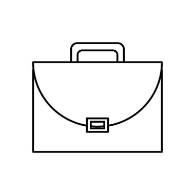 portföy evrak belgeleri izole edilmiş simge